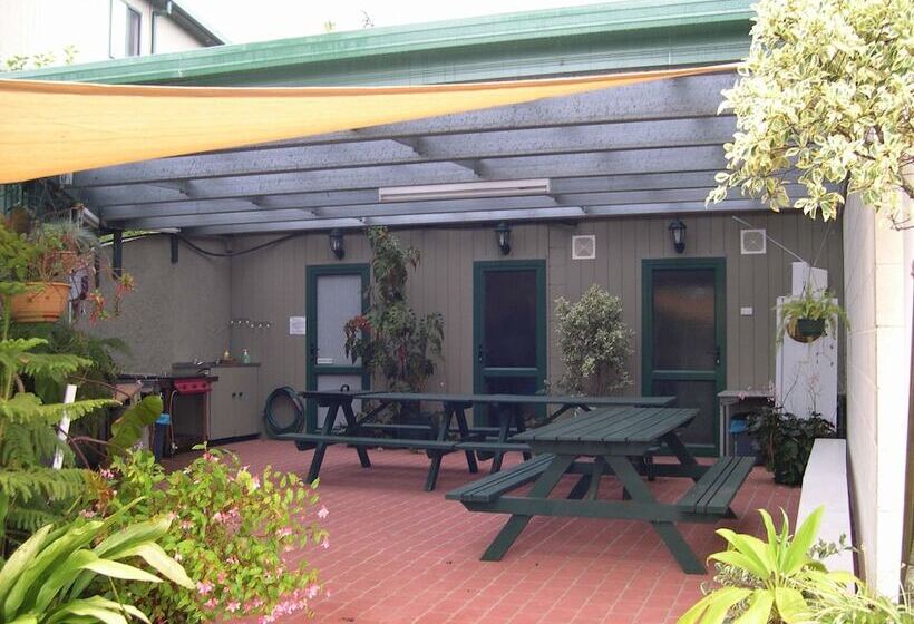 هتل Norfolk Holiday Apartments