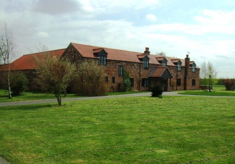 בית מלון כפרי Norton Lodge