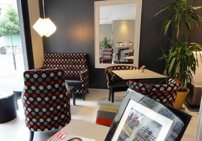 فندق Nyx Hôtel Indépendant