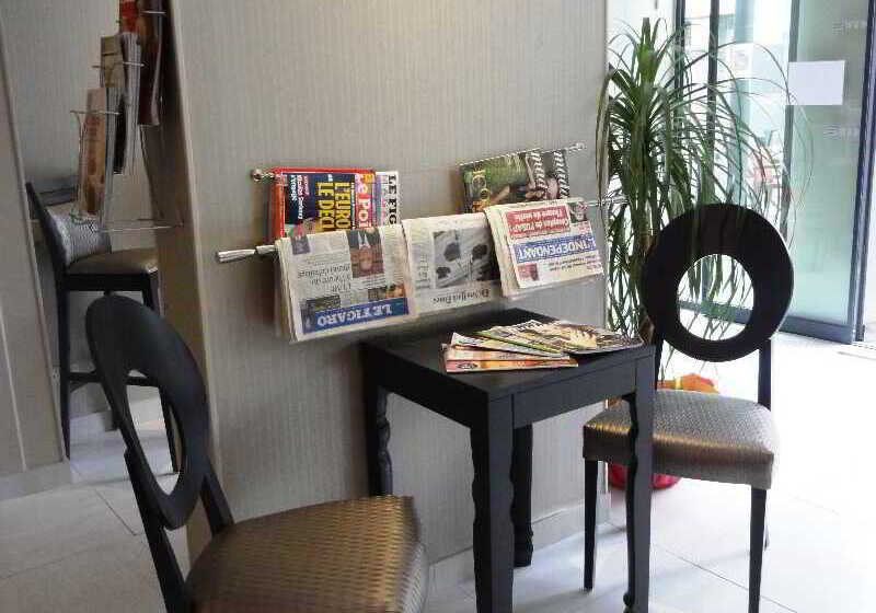 فندق Nyx Hôtel Indépendant