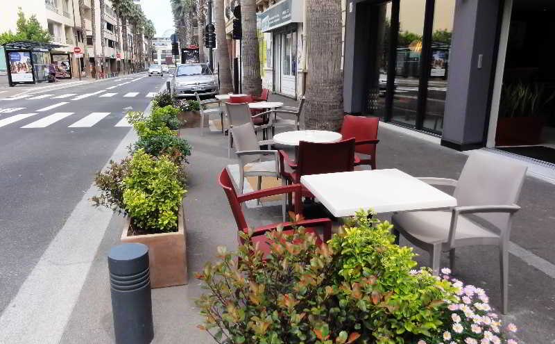 فندق Nyx Hôtel Indépendant