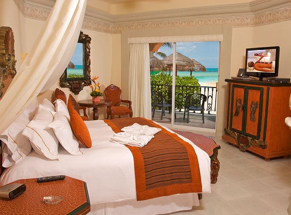 Курорт Royal Level at Occidental Punta Cana