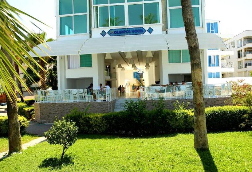 Olimpos Beach Hotel By Rrh&r