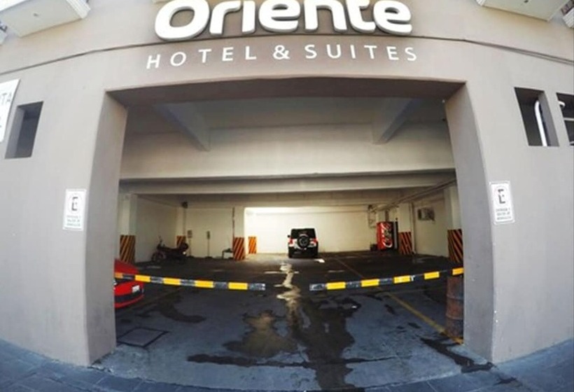 호텔 Oriente