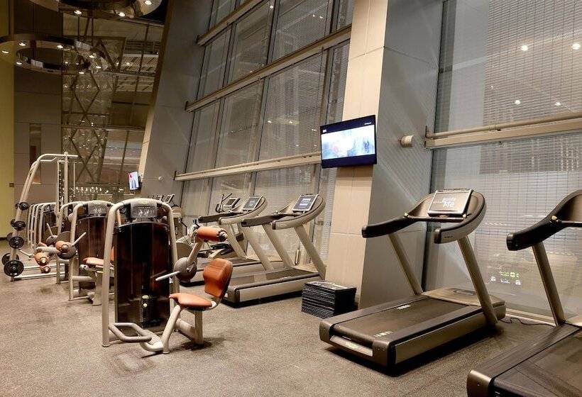 Oryx Airport Hotel  Transit Only