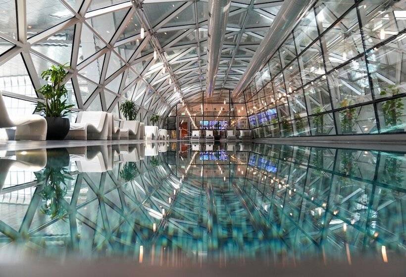 Oryx Airport Hotel  Transit Only