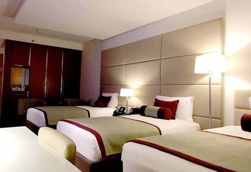 Oryx Airport Hotel  Transit Only