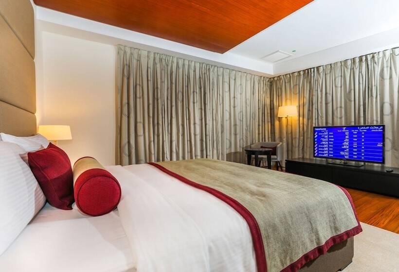 Oryx Airport Hotel  Transit Only