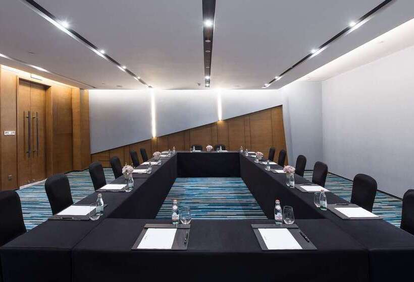 בית מלון כפרי Pan Pacific Tianjin