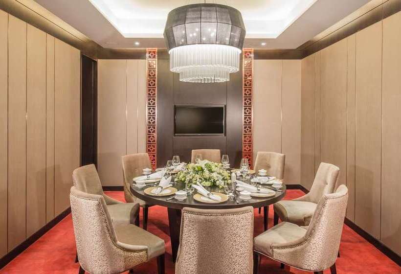 בית מלון כפרי Pan Pacific Tianjin