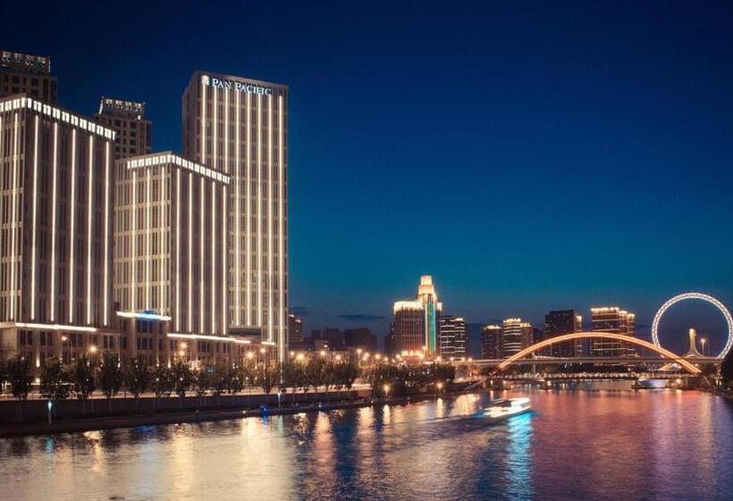בית מלון כפרי Pan Pacific Tianjin