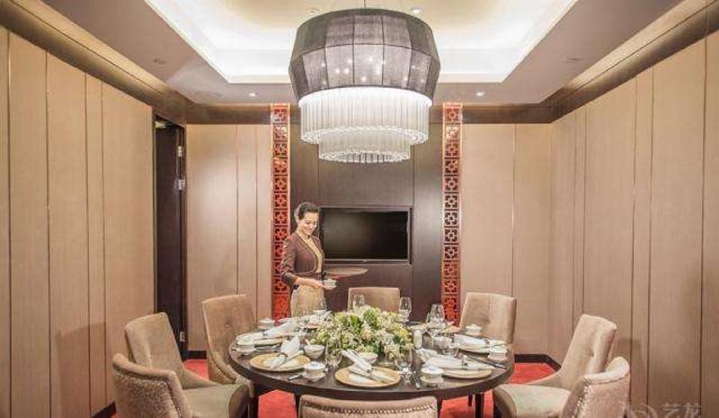 בית מלון כפרי Pan Pacific Tianjin