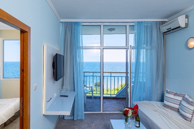 בית מלון כפרי Perla Beach Complex - Perla I / Perla Il / Perla Iii / Perla Plaza