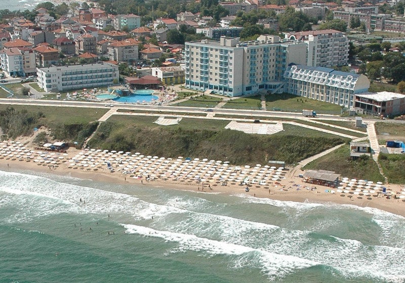 בית מלון כפרי Perla Beach Complex - Perla I / Perla Il / Perla Iii / Perla Plaza