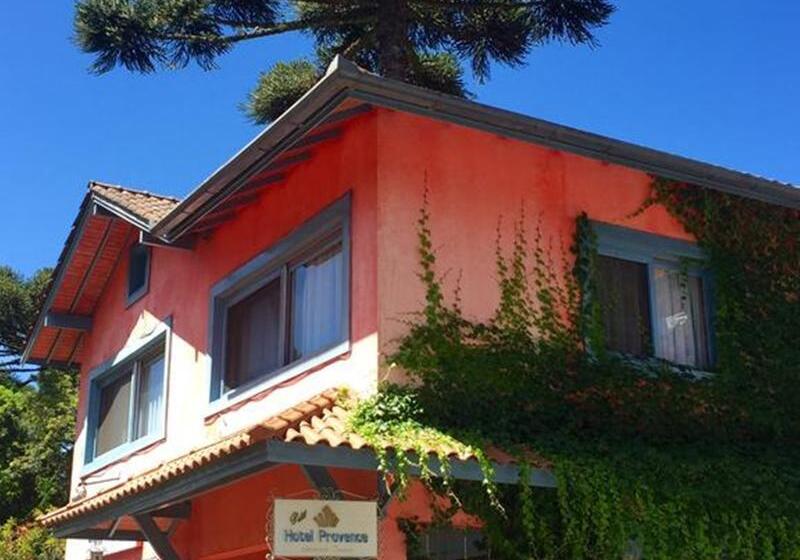 Petit Hotel Provence Gramado