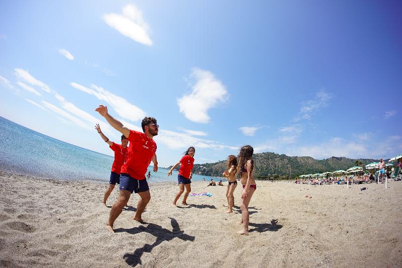 فندق Villaggio Porto Rhoca