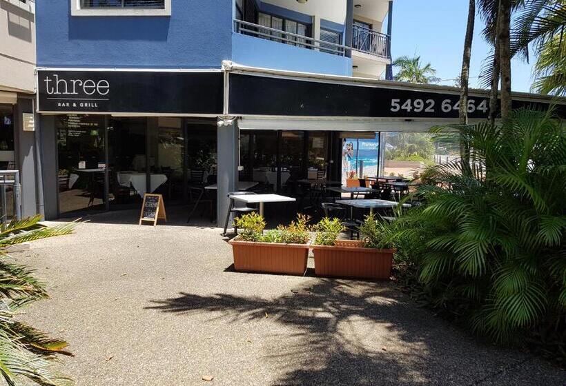 Отель Portobello By The Sea