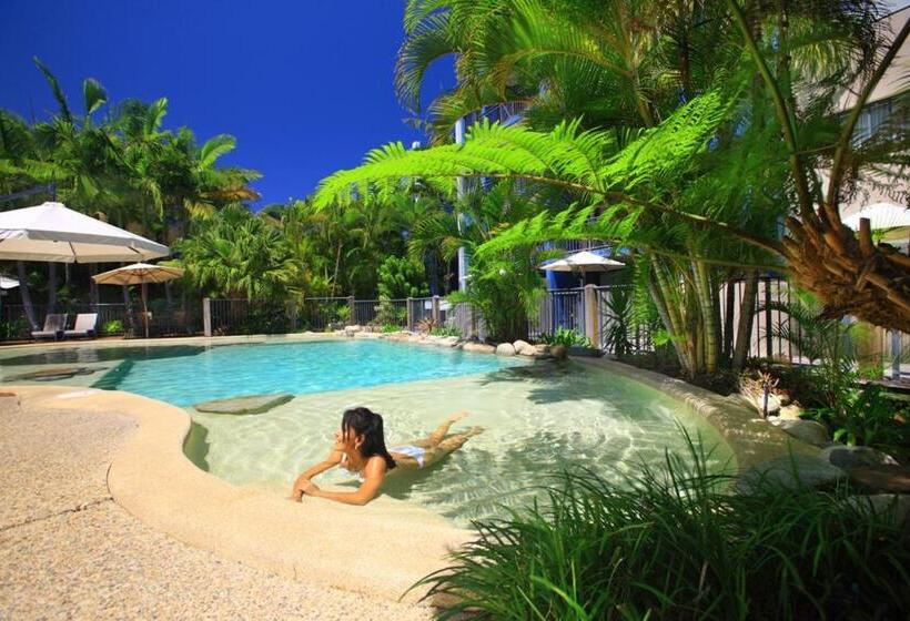 Отель Portobello By The Sea