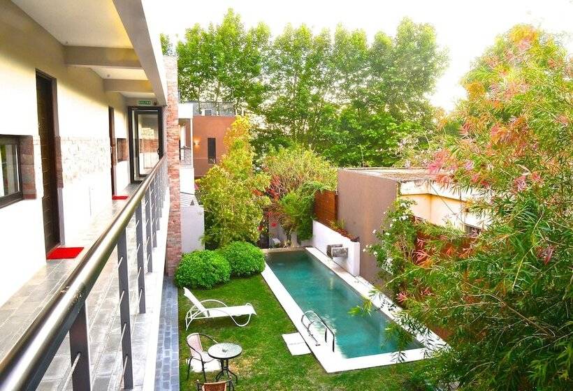 هتل Posada Boutique Las Terrazas