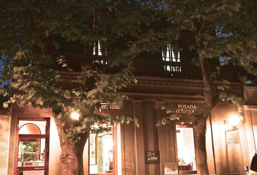 هتل Posada Boutique Las Terrazas