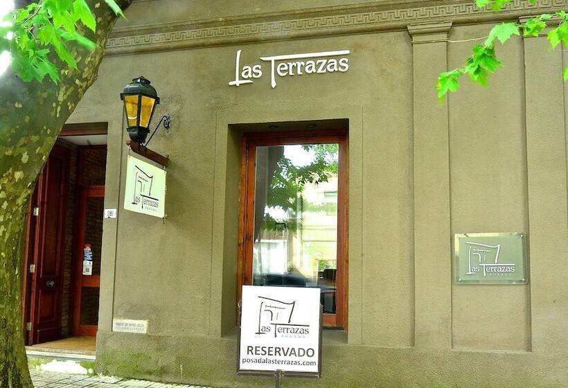 هتل Posada Boutique Las Terrazas