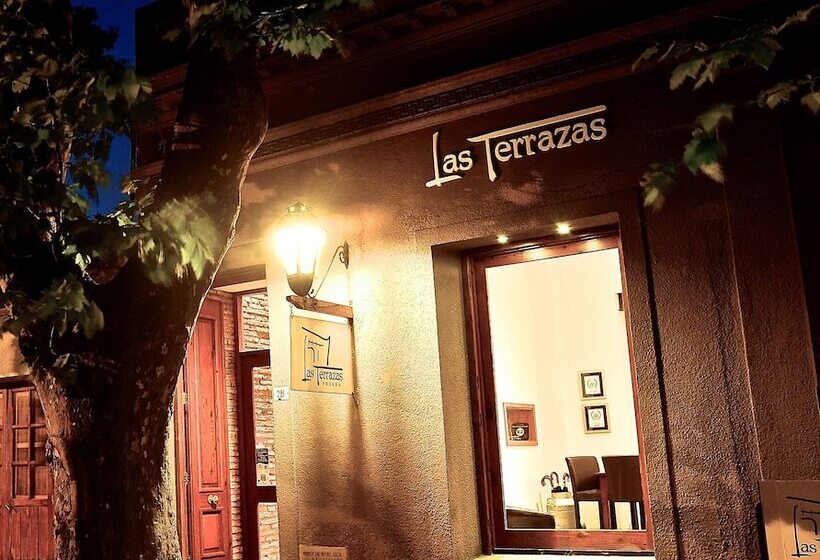 هتل Posada Boutique Las Terrazas