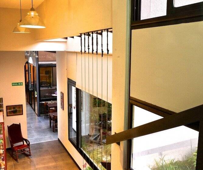 هتل Posada Boutique Las Terrazas