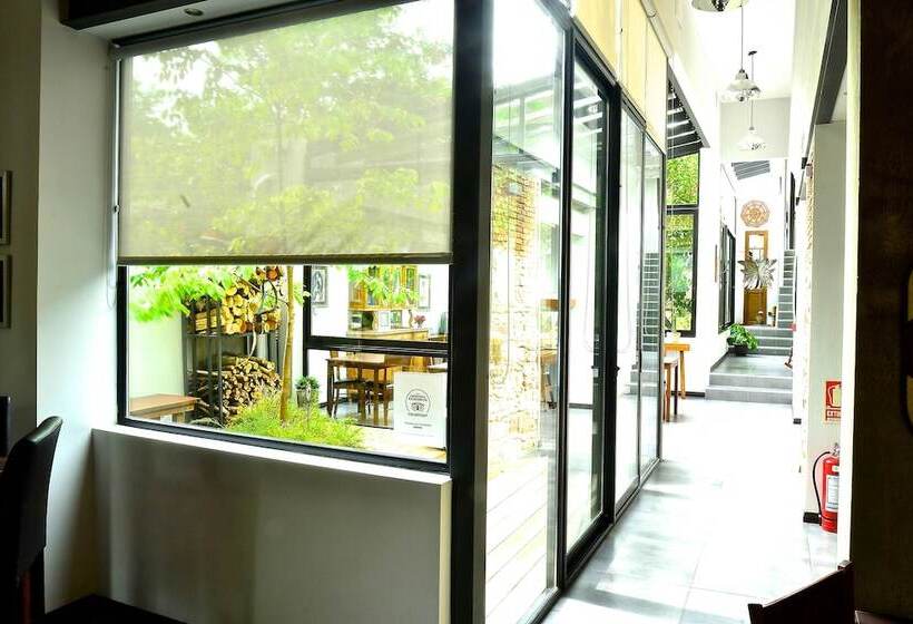 هتل Posada Boutique Las Terrazas