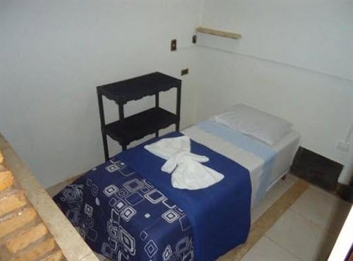 Отель Pousada Alvorada