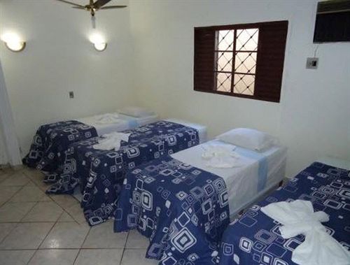 Отель Pousada Alvorada