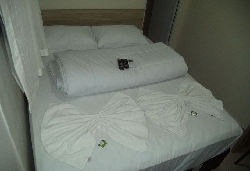 Отель Pousada Alvorada