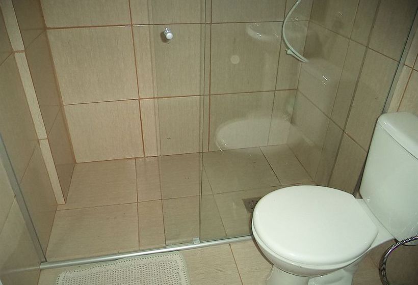 Отель Pousada Alvorada