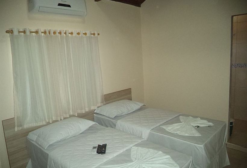 Отель Pousada Alvorada