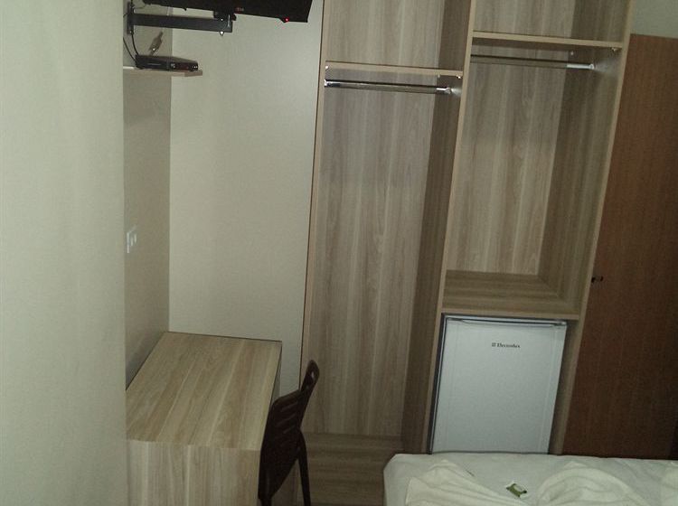 Отель Pousada Alvorada