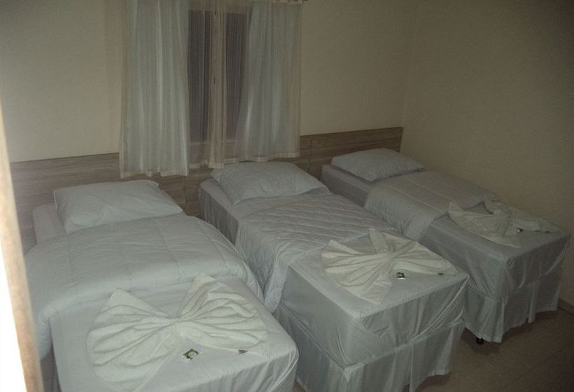 Отель Pousada Alvorada