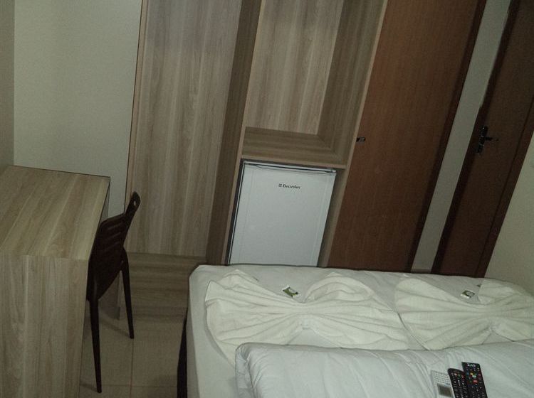 Отель Pousada Alvorada