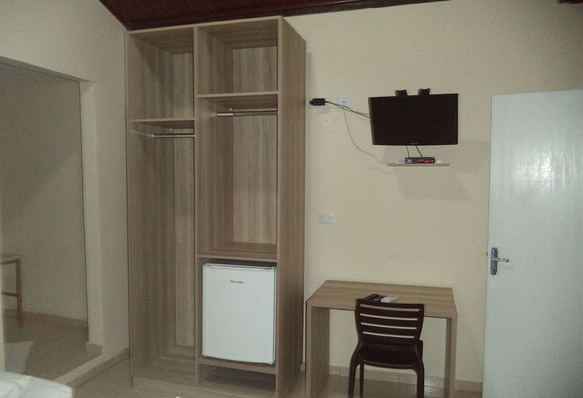 Отель Pousada Alvorada