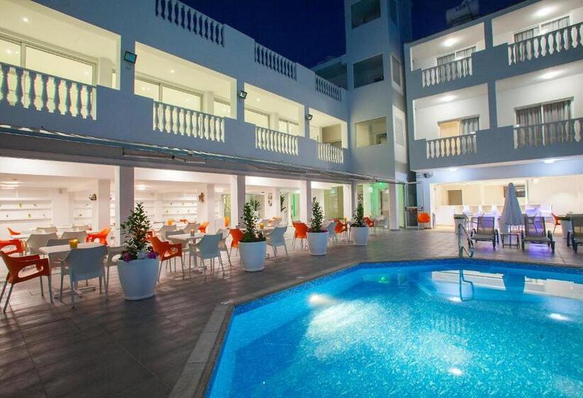 Princessa Vera Hotel Apartments