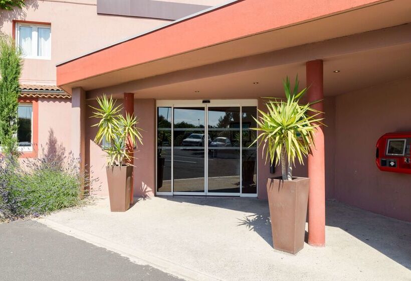 Отель The Originals City, Le Mas De Grille, Montpellier Sud