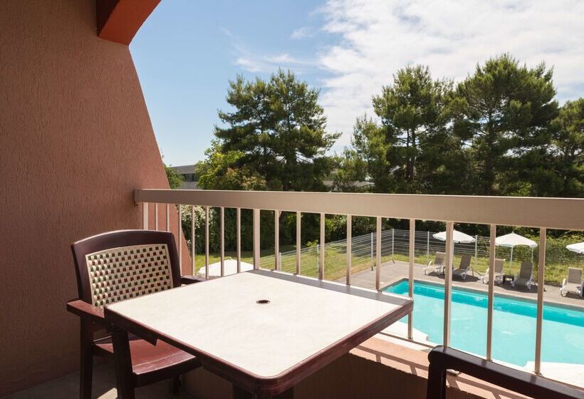 Отель The Originals City, Le Mas De Grille, Montpellier Sud