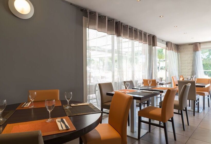 Отель The Originals City, Le Mas De Grille, Montpellier Sud