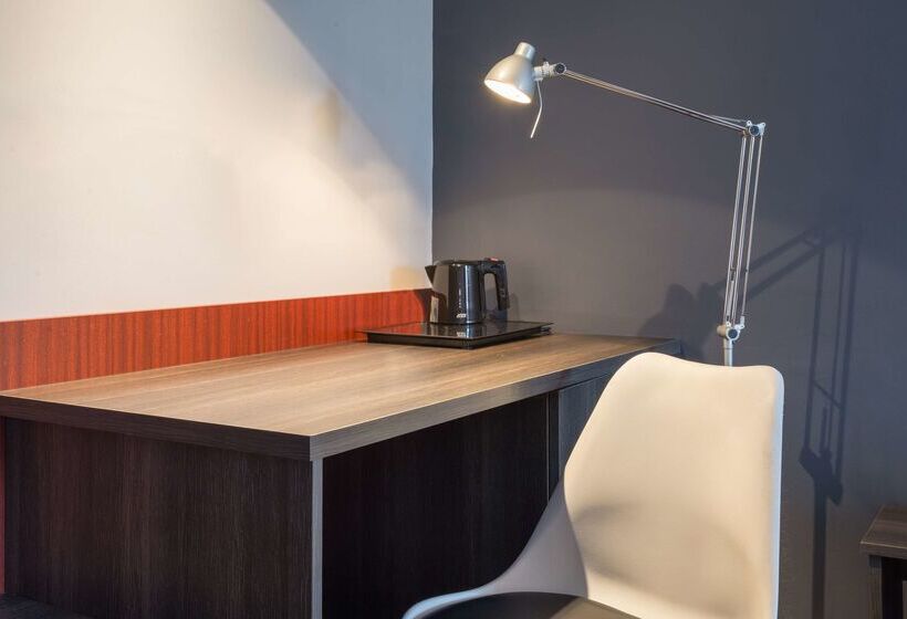 Отель The Originals City, Le Mas De Grille, Montpellier Sud