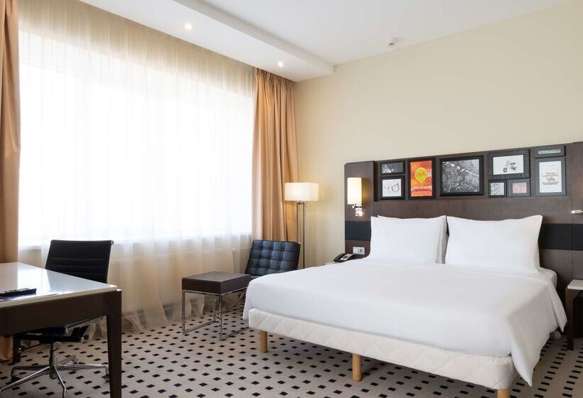 Radisson Blu Hotel, Chelyabinsk