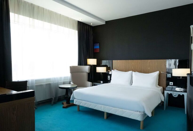 Radisson Blu Hotel, Chelyabinsk