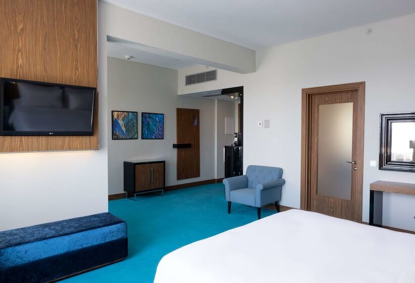 Radisson Blu Hotel, Chelyabinsk