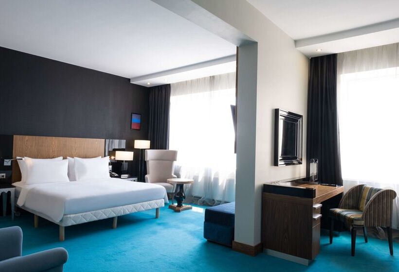 Radisson Blu Hotel, Chelyabinsk