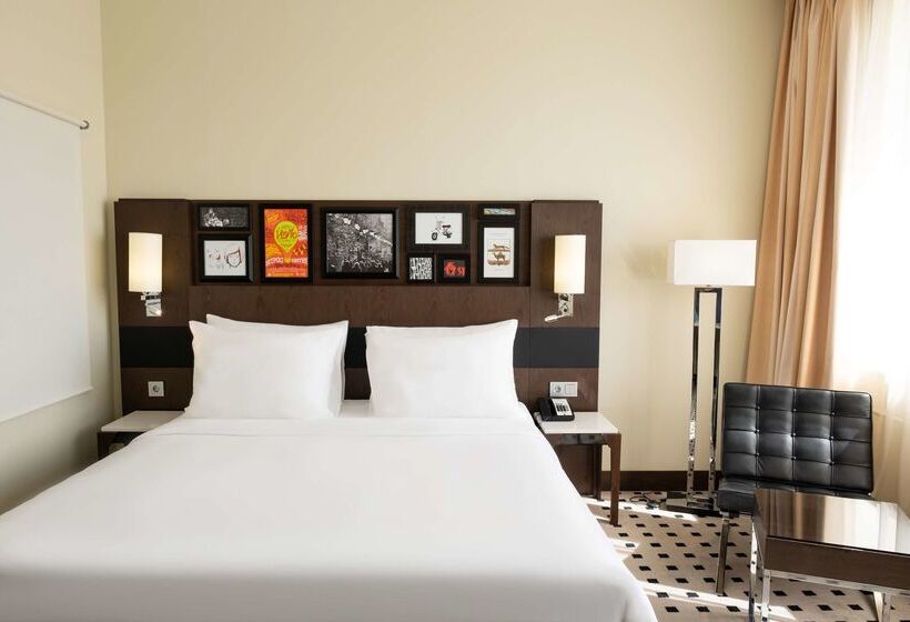 Radisson Blu Hotel, Chelyabinsk