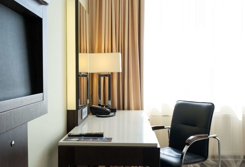 Radisson Blu Hotel, Chelyabinsk