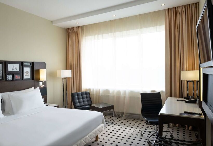 Radisson Blu Hotel, Chelyabinsk