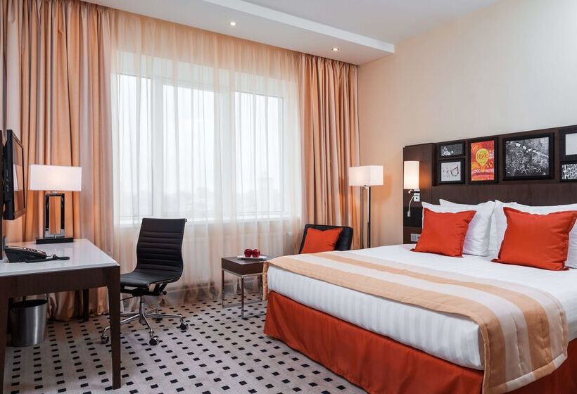 Radisson Blu Hotel, Chelyabinsk